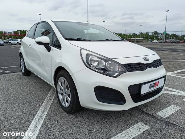 Kia Rio 1.2 M - 2