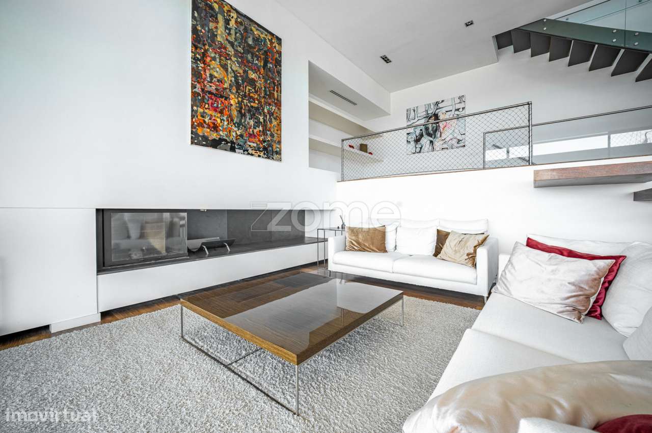 Exclusiva Moradia de Luxo T5+1 com Vista Mar | Lote de 960 m²-6