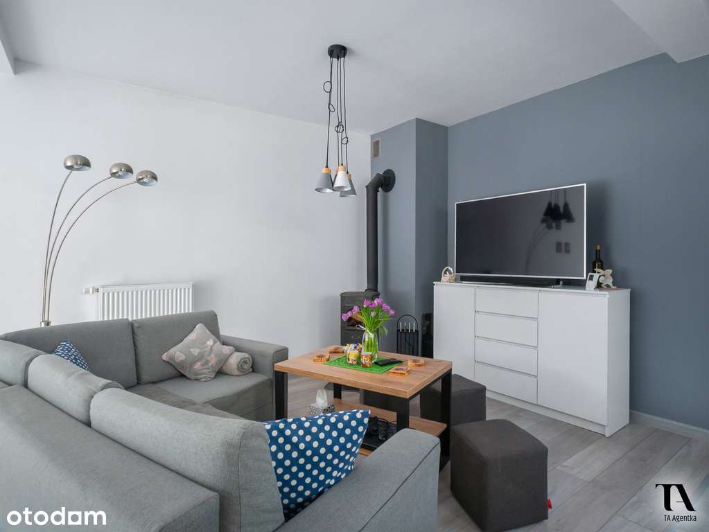 Przestronne 69 m² z ogródkiem i 2 m. parkingowymi - Pełny obrazek: 3/10