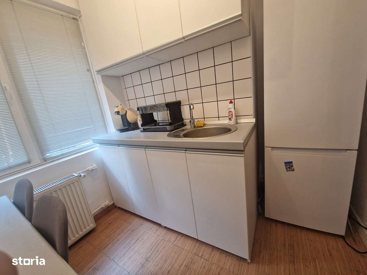 Apartament 2 Camere-Universitate /TNB. Metrou - Imagine principală: 4/8