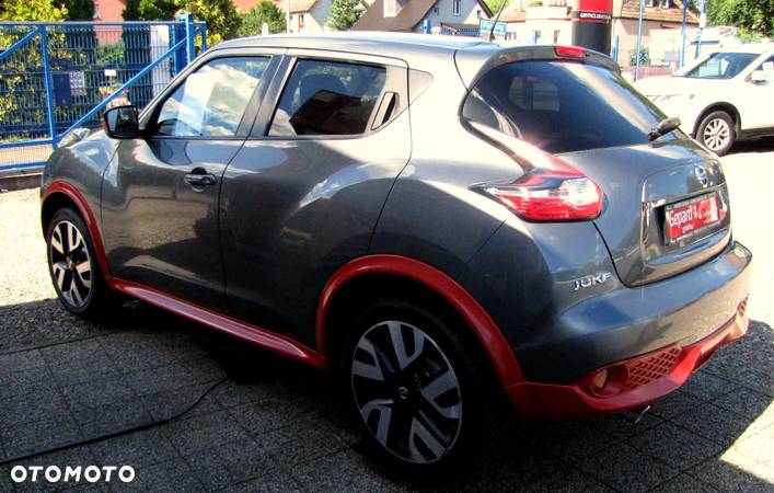 Nissan Juke 1.6 DIG-T N-Connecta 4WD Xtronic EU6 - 10