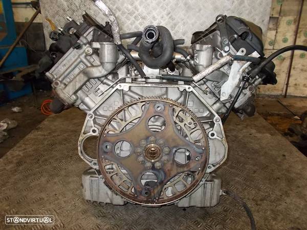 Motor BMW 745 D 299 CV - M67D44 / 448D1 - 1