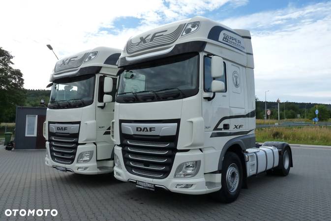 DAF XF 106.480 / SUPER SPACE CAB / NOWE OPONY / EURO 6 / - 2