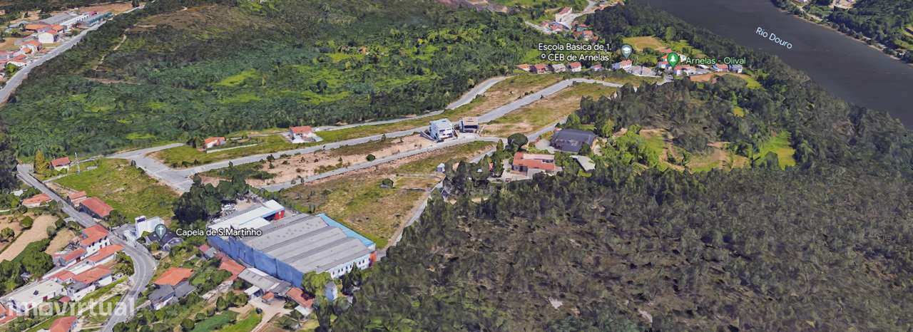 Terreno  Venda em Sandim, Olival, Lever e Crestuma,Vila Nova de Gaia-16