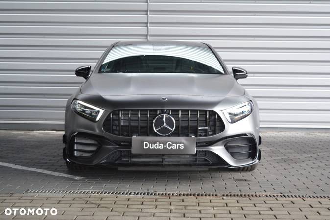 Mercedes-Benz Klasa A 45 S AMG 4-Matic 8G-DCT - 2