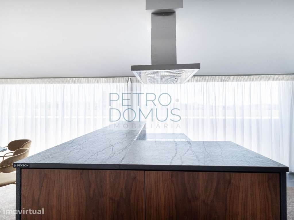 EDIFÍCIO DO CASTELO - T3 E - Grande imagem: 5/30