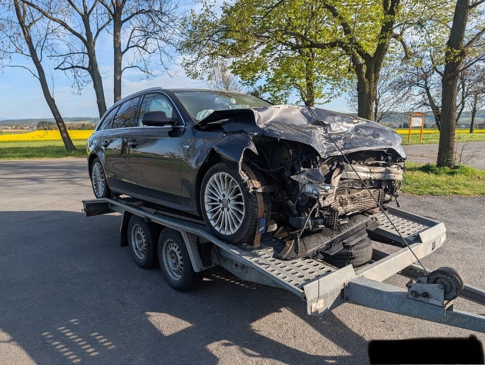 Audi A4 B8 (2007-2015) 2015