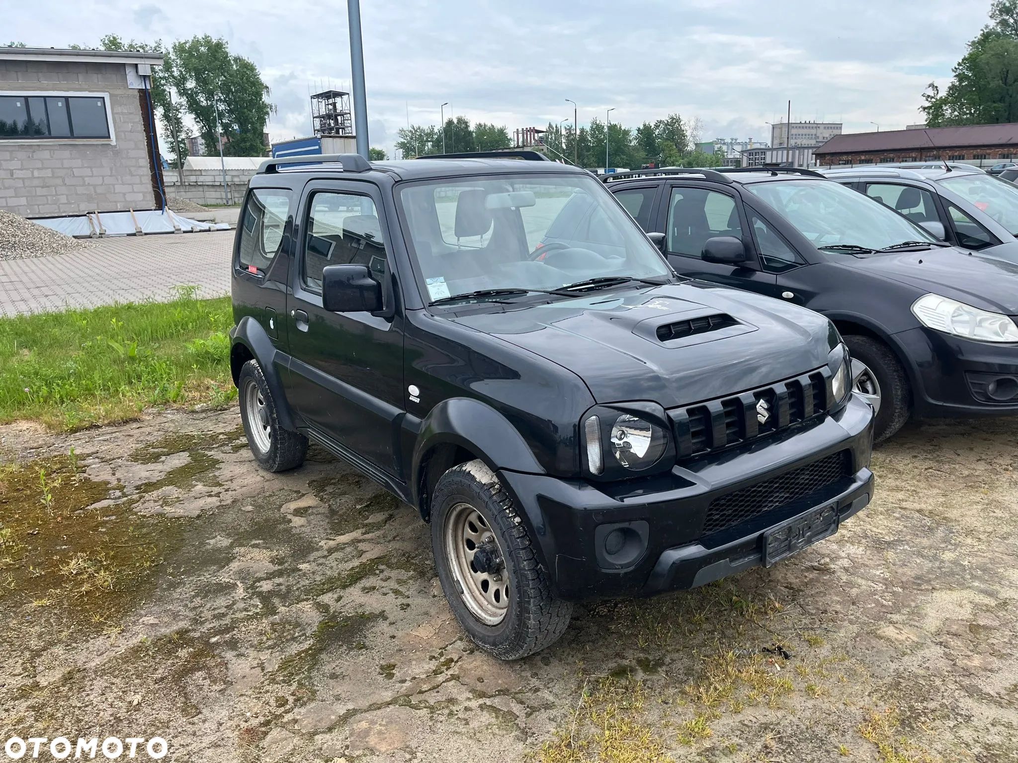 Suzuki Jimny 1.3 Comfort - 1