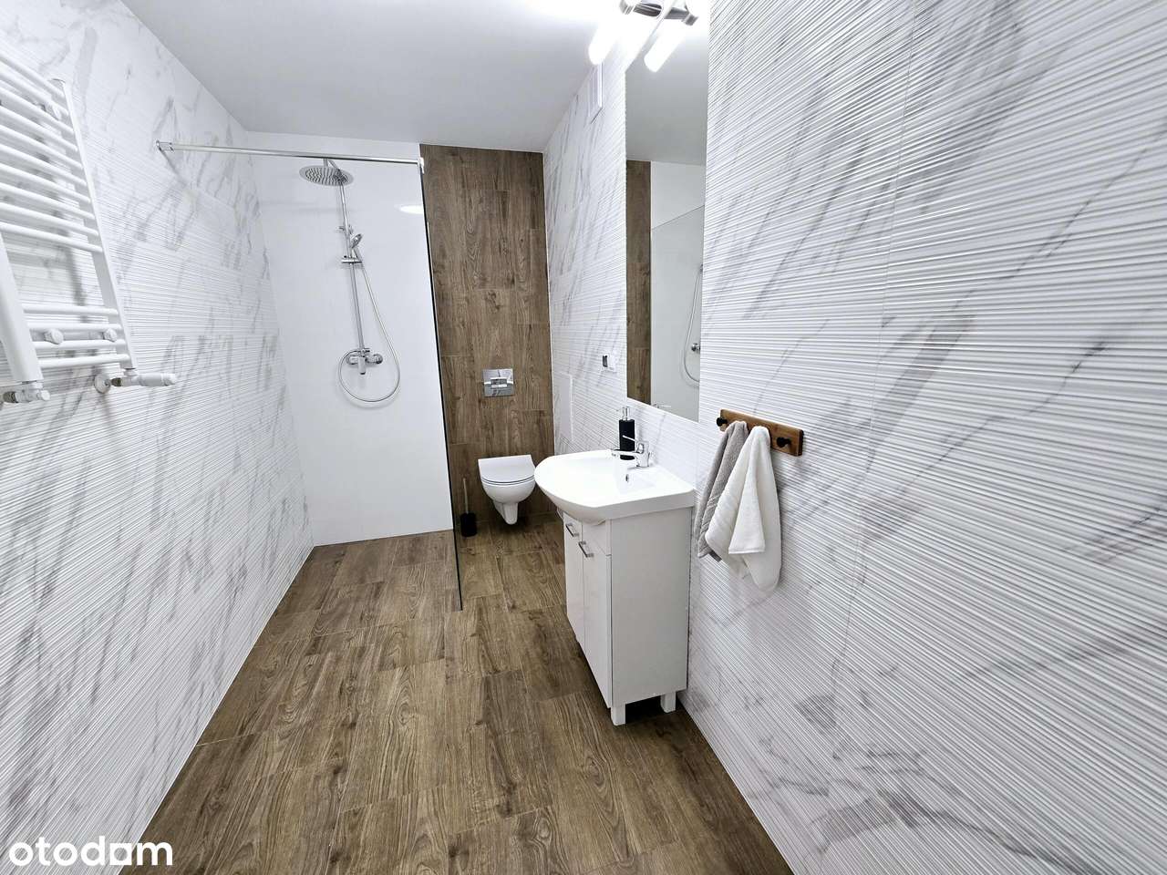 5 pokoi dostępne od ZARAZ ul Krzyżanowskiej - Pełny obrazek: 5/12