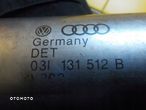 PASSAT B6 A3 GOLF EOS 2.0 TDI 11r 140KM CBA chlodnica spalin EGR 03L131512B - 4