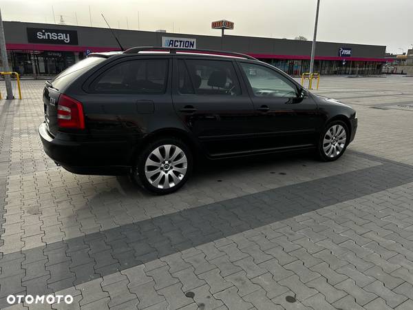 Skoda Octavia 1.9 TDI Ambiente - 8