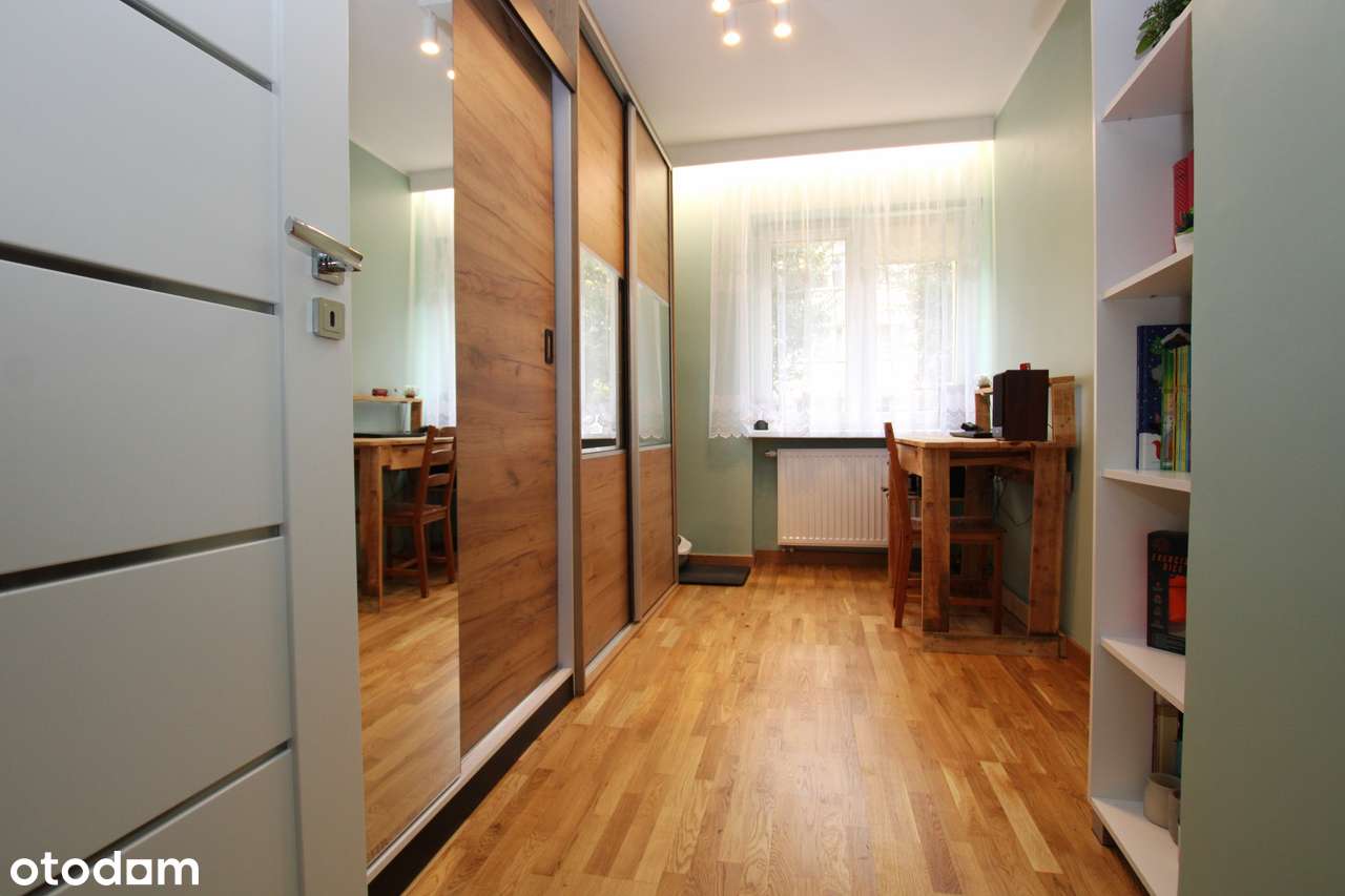 Mieszkanie 3-pokojowe po remoncie *PARTER* wszystkie media miejskie-13
