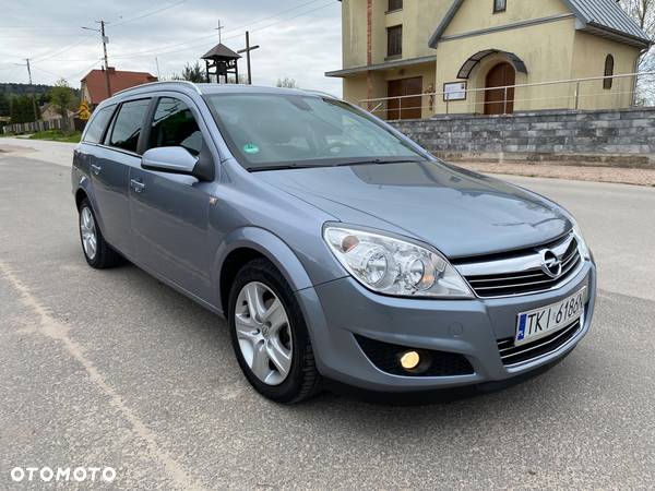 Opel Astra 1.6 Edition - 5