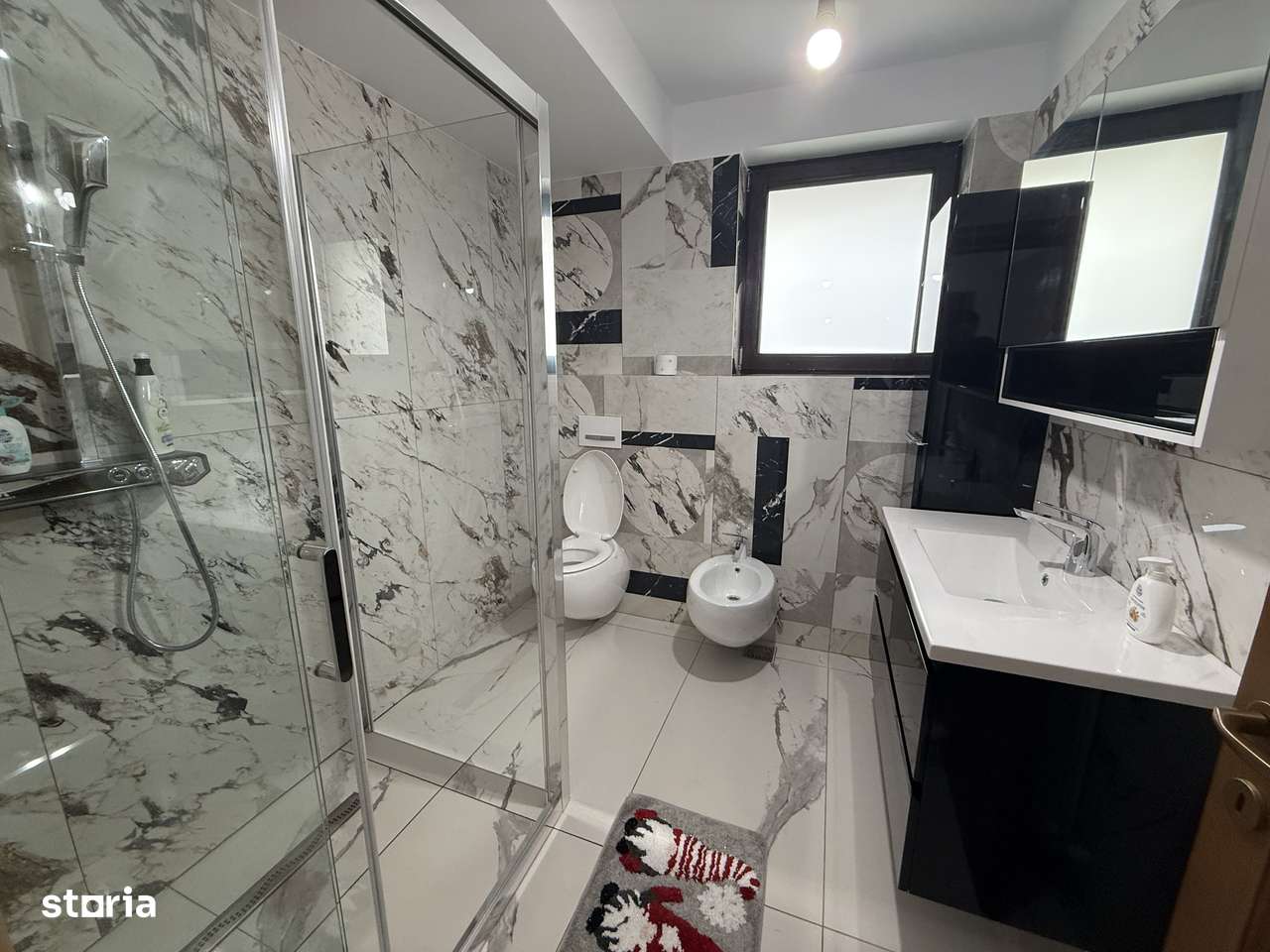 Vila Delux P+1 cu terasă și garaj + teren intravilan 783mp-18