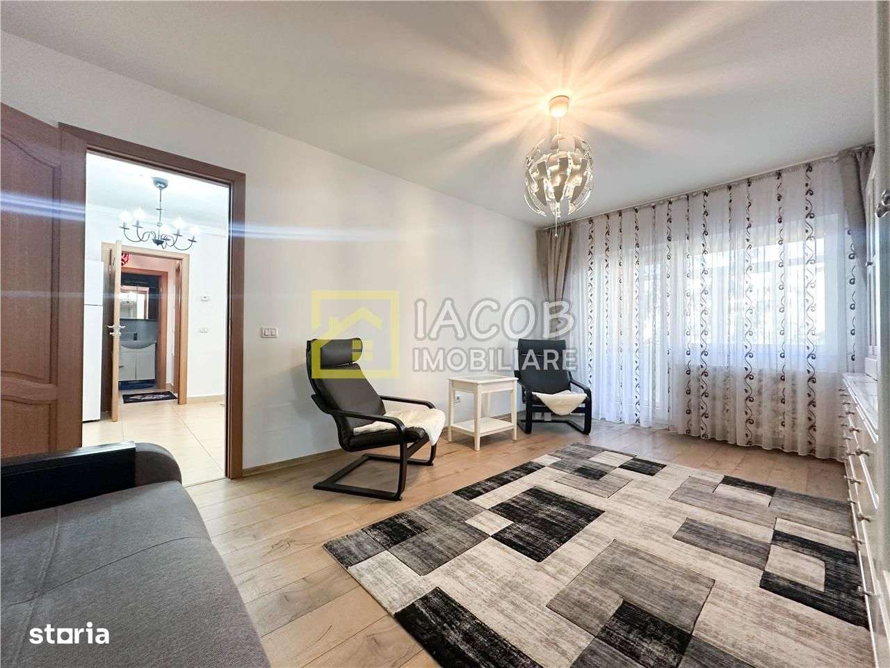 Apartament cochet 2 camere, zona Lidl Vama - Imagine principală: 2/10