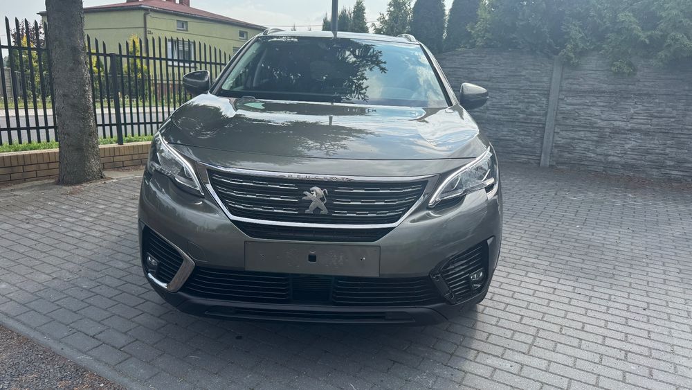 Peugeot 5008 II (2017-) PureTech 130 Stop & Start Crossway 2019