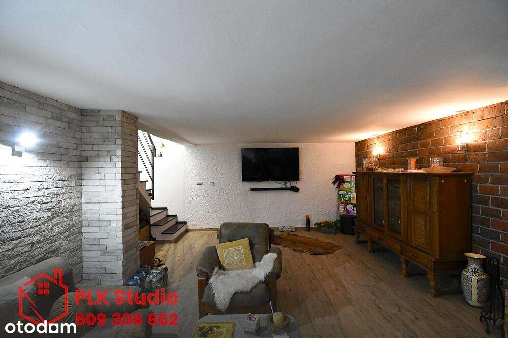 Pasywny dom w lesie,  ze światłowodem-15