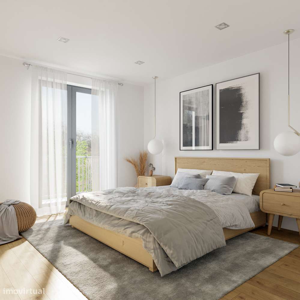 Apartamento T2 Venda em Malta e Canidelo,Vila do Conde-3