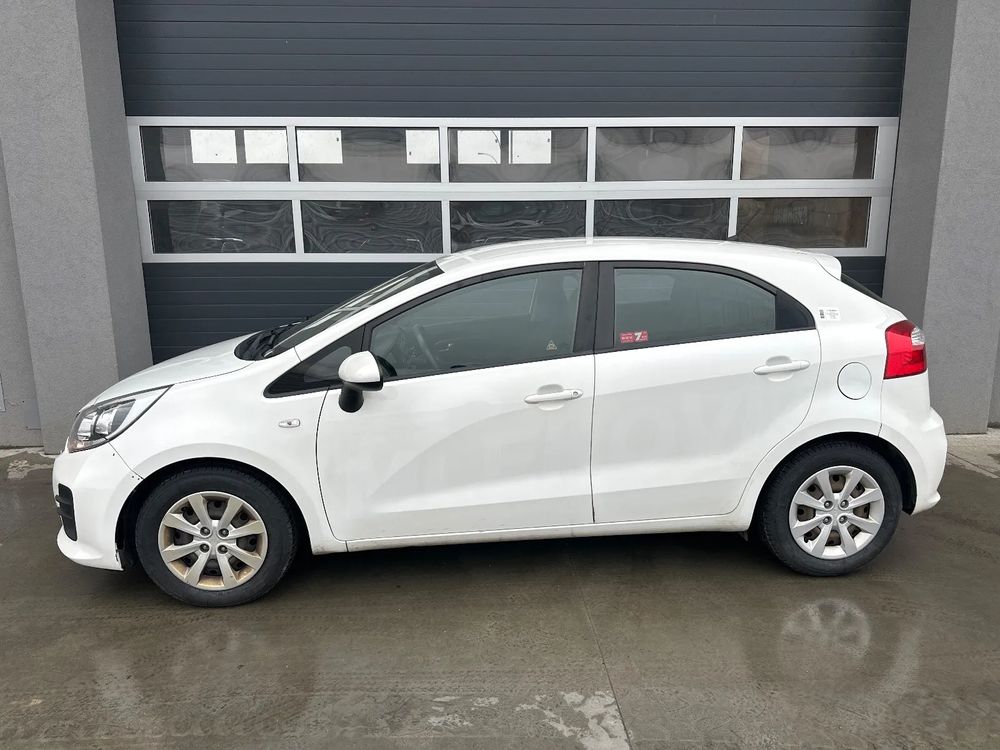 Kia Rio III 1.4 crdi M (klm) 2016