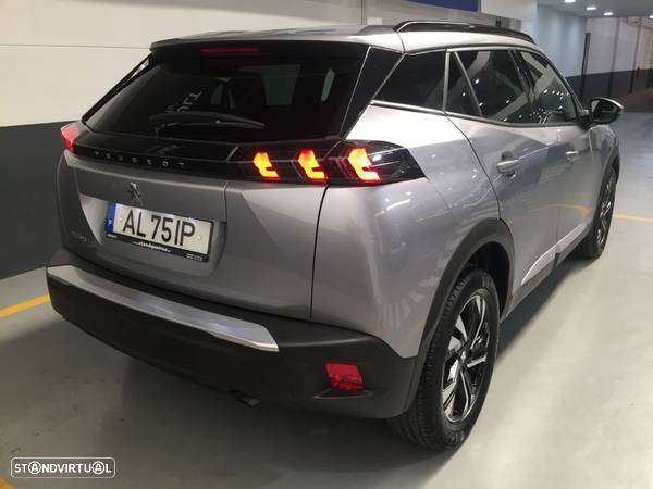 Peugeot 2008 1.2 PureTech Allure Pack - 8