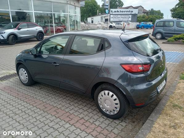 Renault Clio 0.9 TCe Alize - 8