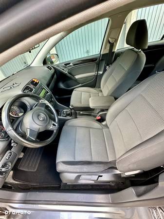 Volkswagen Golf VI 1.4 TSI Comfortline - 5