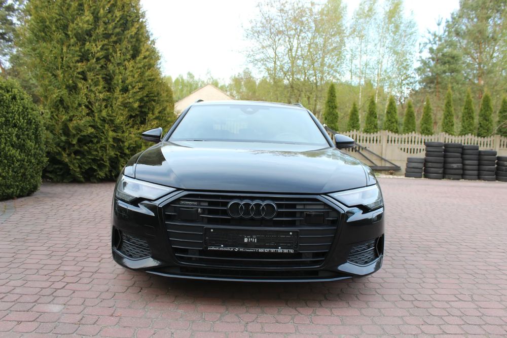 Audi A6 C8 40 TDI quattro S tronic S line 2023