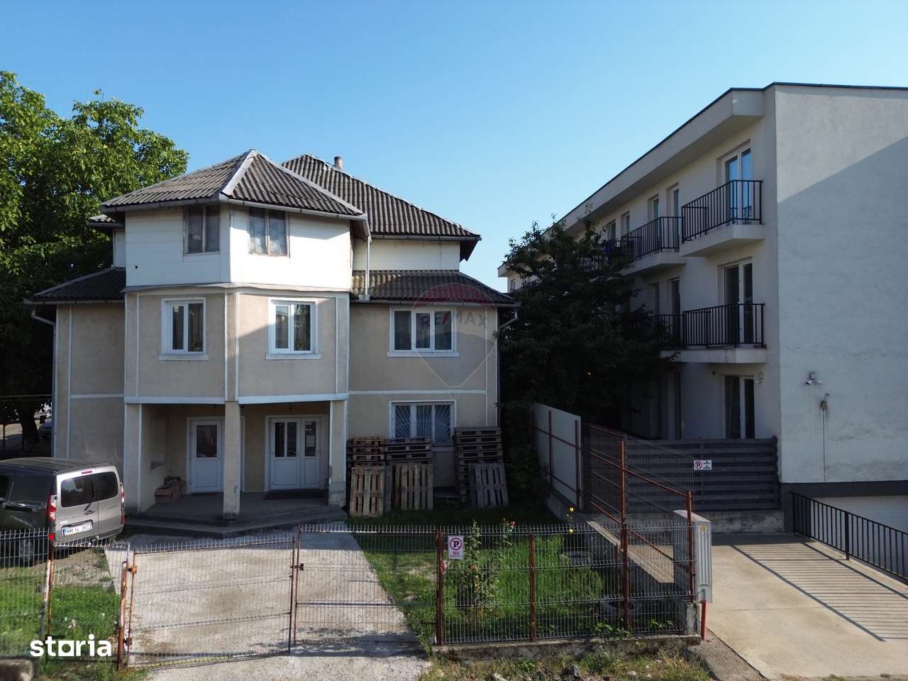 Casă de vânzare sau schimb cu apartament pe bd. R. Ferdinand - Imagine principală: 2/16