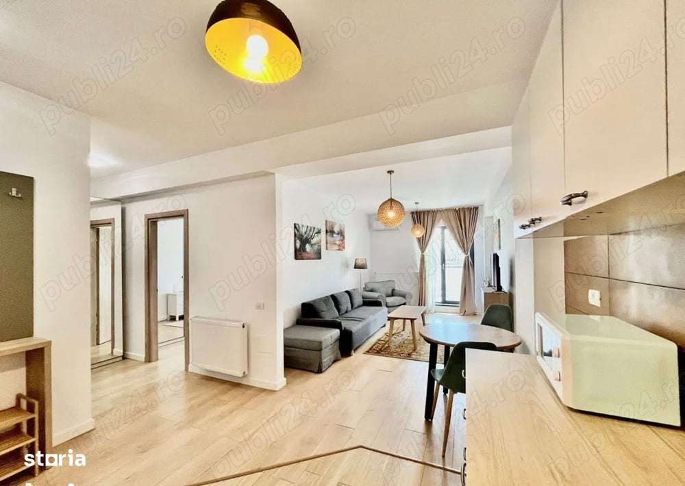 Apartament 2 camere | Pipera | Zona Porsche Bucuresti Nord - Imagine principală: 2/8