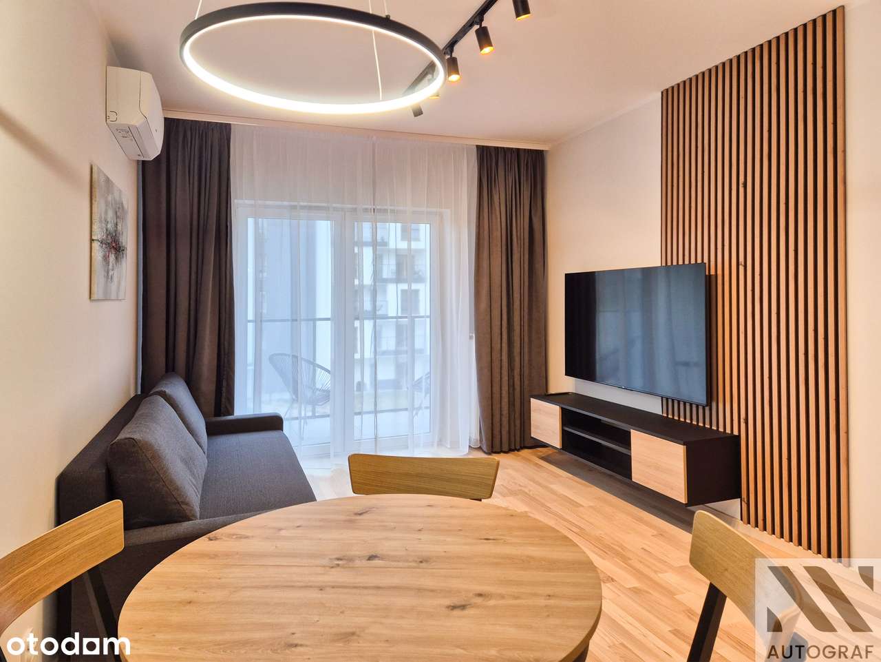 APARTAMENT PREMIUM 63,51 m² | Garaż, Klimatyzacja, Balkon, Piwnica - Pełny obrazek: 4/18