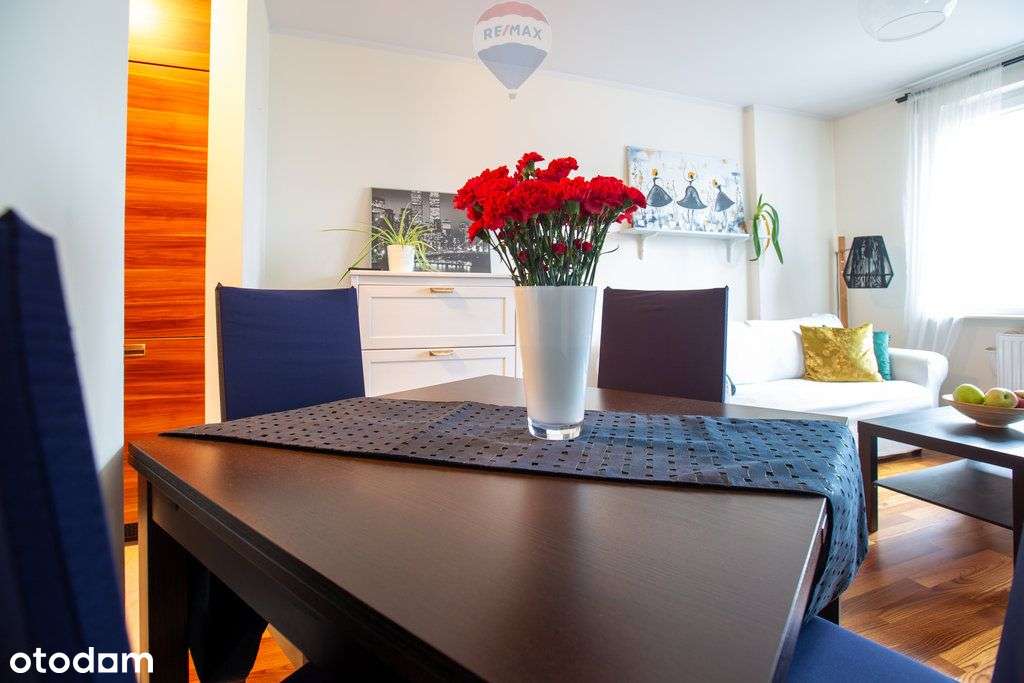 Atrakcyjne dwupokojowe mieszkanie na wynajem! - Pełny obrazek: 4/20