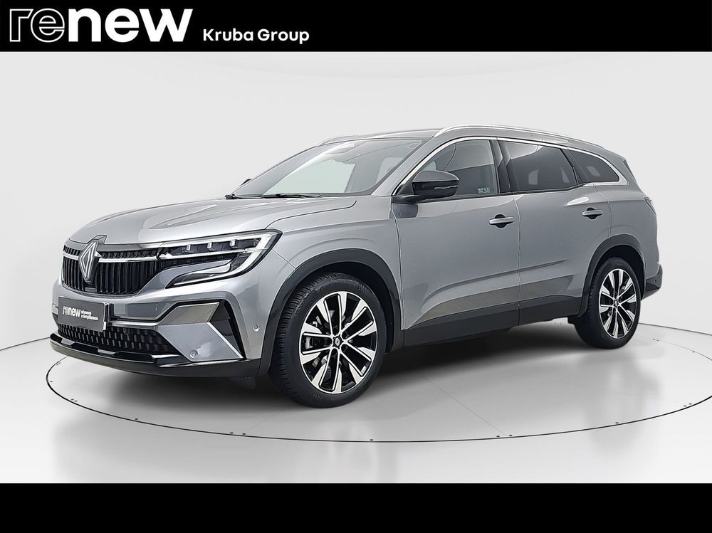 Renault Espace VI 1.2 E-Tech Full Hybrid 200 Techno MMT 7os 2025