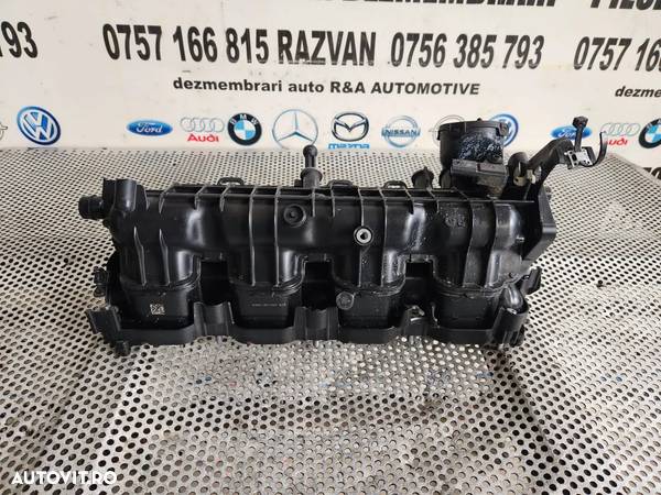 Galerie Admisie Renault Dacia 1.3 Benzina TCE Duster Lodgy Logan Sandero Megane Clio Captur Scenic Kadjar Nissan Qashqai Motor HR13DDT - Dezmembrari Arad - 1