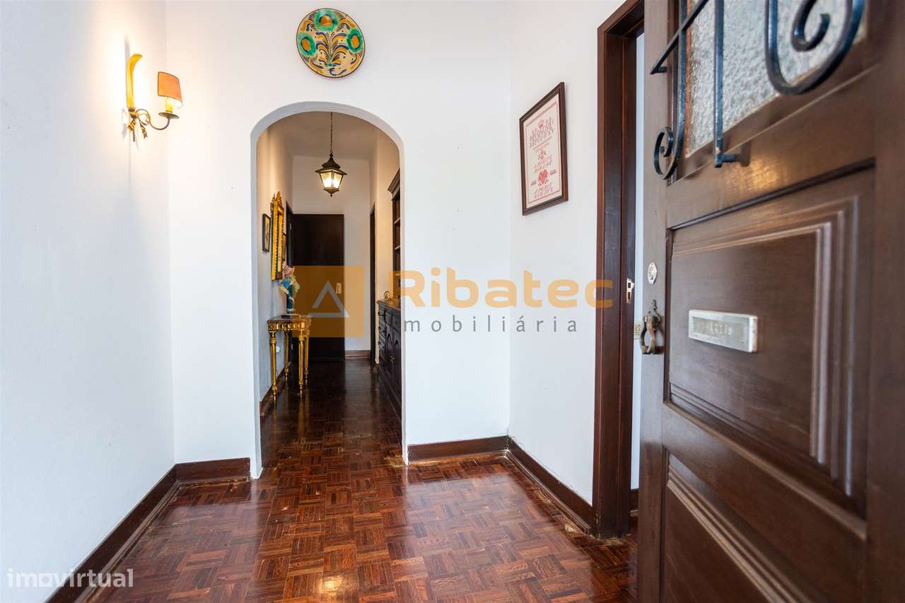 Excelente moradia na Vila de Coruche-12