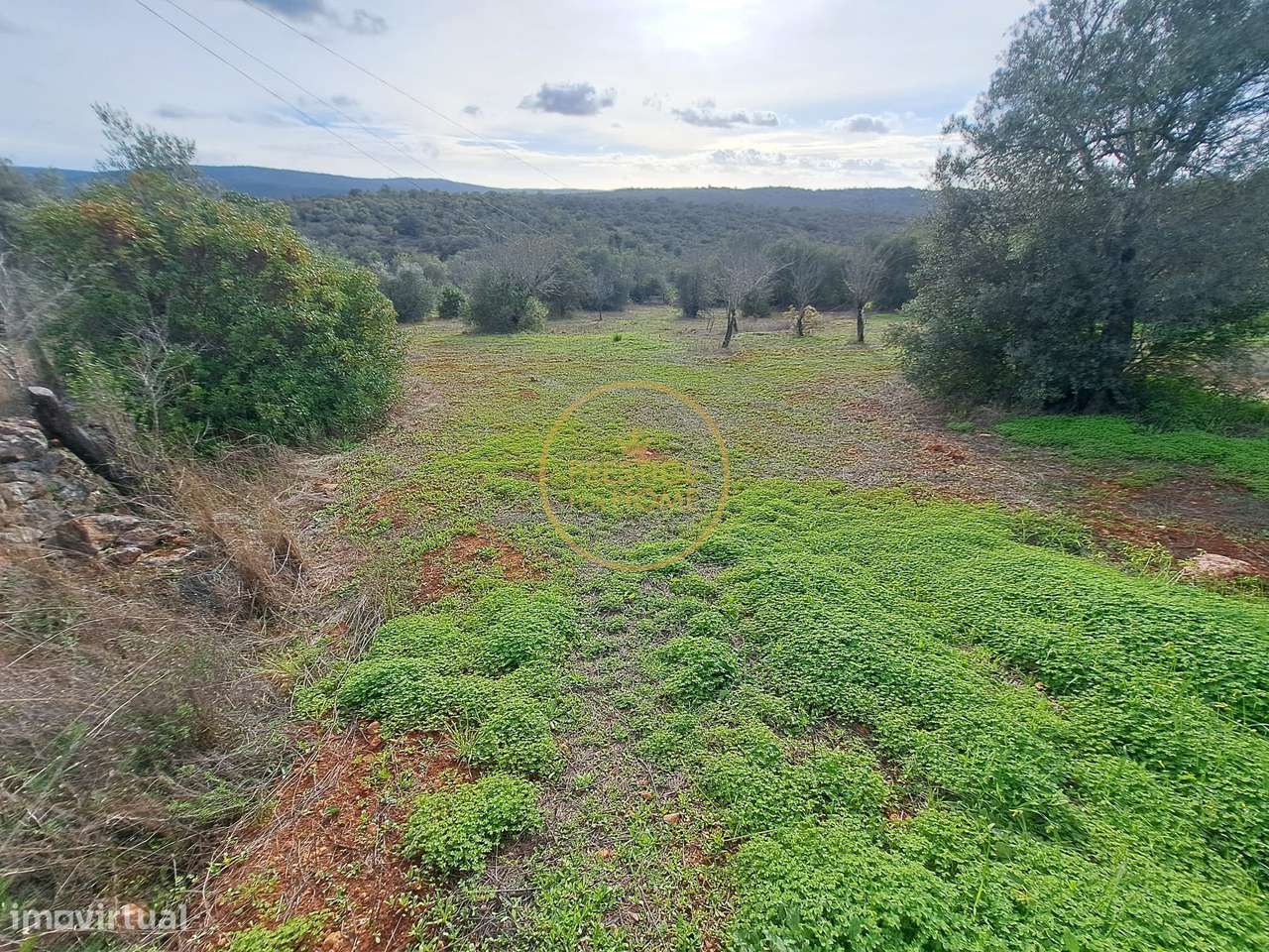 TERRENO COM PROJETO ARQUITETURA APROVADO PARA MORADIA T3 - CORCITOS-15
