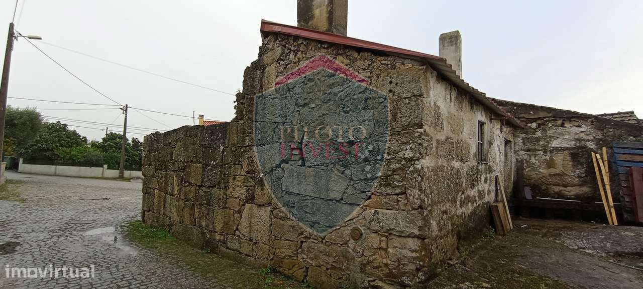 Moradia para Restaurar T2 Venda em Mangualde, Mesquitela e Cunha Alta, - Grande imagem: 3/6