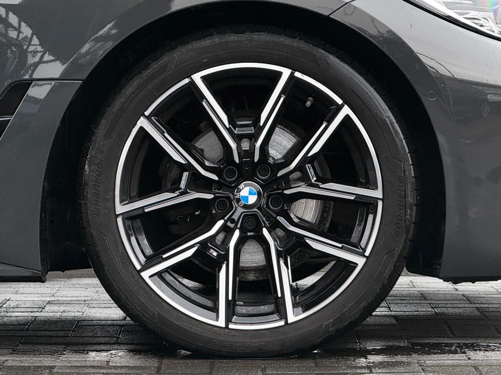 BMW Seria-4 420D XDRIVE M Sport 2.0 Diesel 190 KM — zdjęcie 5