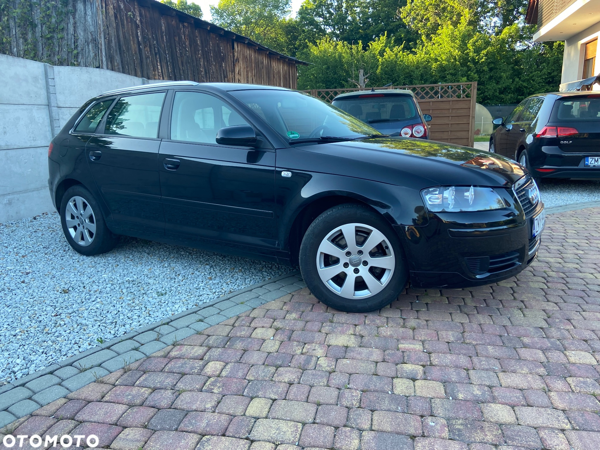 Audi A3 1.6 FSI Ambition - 6