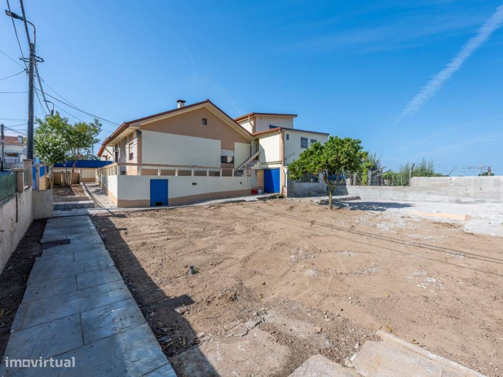 MORADIA T2+1 TÉRREA | GARAGEM | CANIDELO | VILA NOVA DE GAIA-28