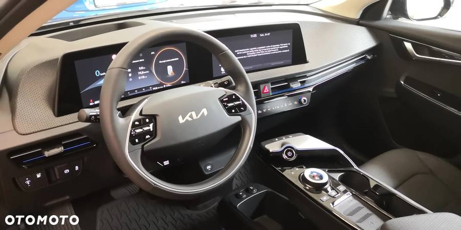 Kia EV6 77.4kWh Plus - 3