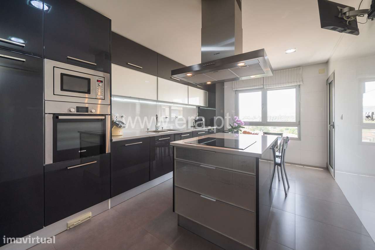 Apartamento T4 - Colinas do Cruzeiro-7