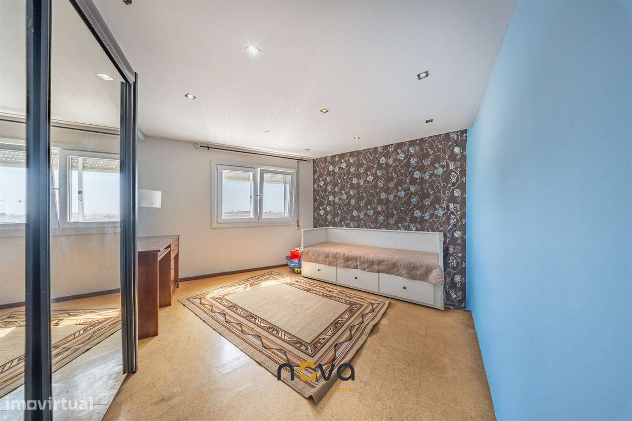Apartamento T2+1  em Póvoa de Varzim-14