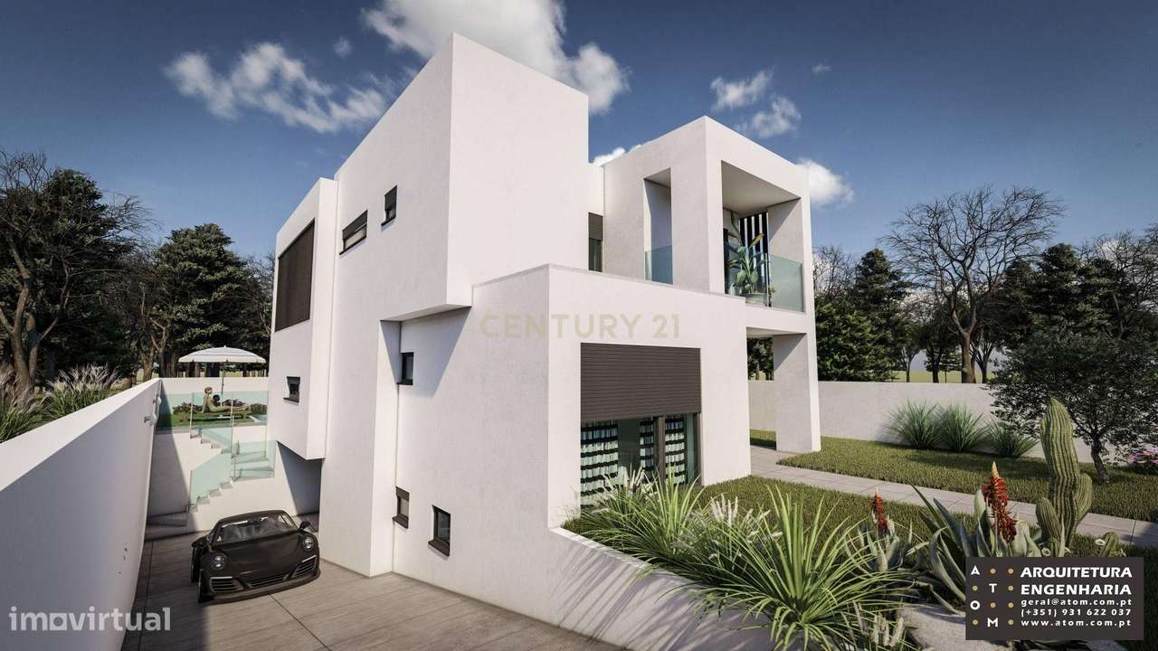 Moradia T4 isolada | Quinta D. Isabel de Abreu com garagem e piscina-8