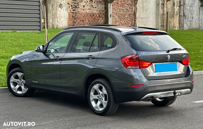 BMW X1 xDrive20d Aut. - 14