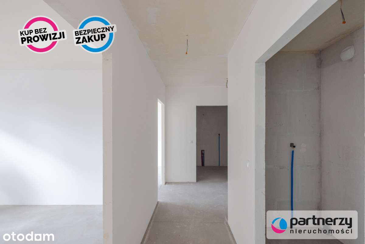 Apartament 68 m² Gdańsk ul. Popiełuszki - Pełny obrazek: 3/16