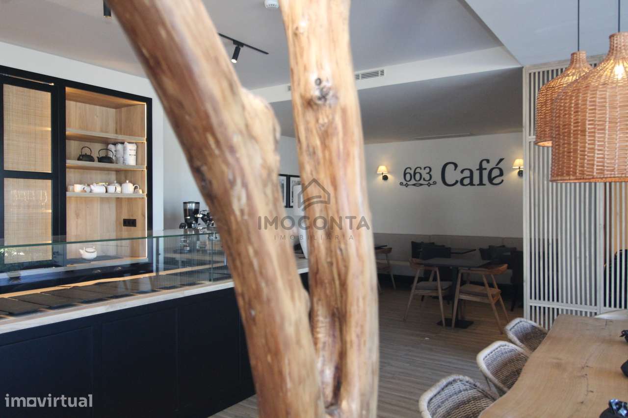 Cafetaria para VENDA em Valongo - Grande imagem: 5/25