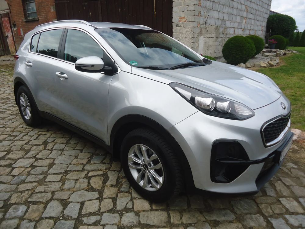 Kia Sportage IV 2019