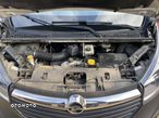 Opel VIVARO L2 H1 LONG  120 koni klima  tempomat czujniki cofania - 26