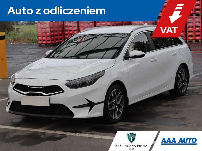 Kia Ceed III (2018-) 2023