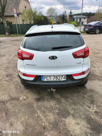 Kia Sportage - 3